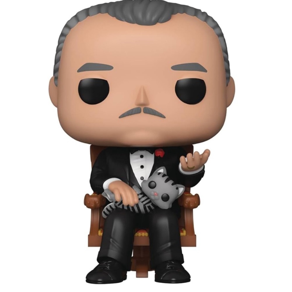 Funko Pop! Movies: The Godfather 50th -Vito Corleone